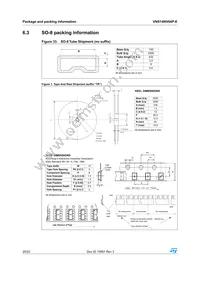 VNS14NV04PTR-E Datasheet Page 20