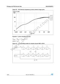 VNS1NV04DP-E Datasheet Page 18