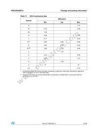 VNS1NV04DP-E Datasheet Page 21