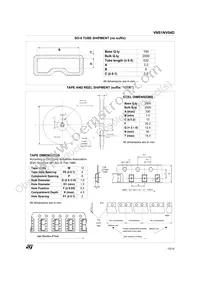 VNS1NV04DTR-E Datasheet Page 13