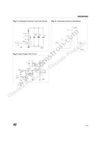 VNS3NV04D13TR Datasheet Page 7