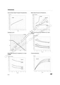 VNS3NV04D13TR Datasheet Page 8