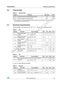 VNS3NV04DP-E Datasheet Page 7