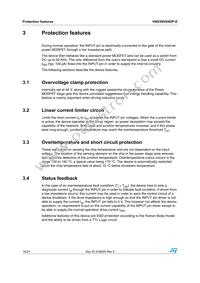 VNS3NV04DP-E Datasheet Page 16