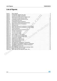 VNS3NV04DTR-E Datasheet Page 4
