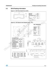 VNS3NV04DTR-E Datasheet Page 19