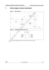 VNS3NV04TR-E Datasheet Page 5