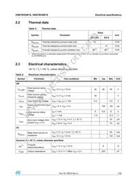 VNS7NV04PTR-E Datasheet Page 7