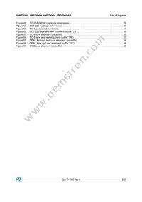 VNS7NV04TR-E Datasheet Page 5