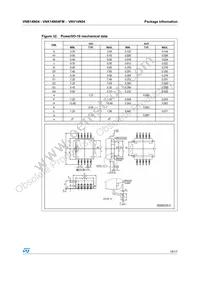 VNV14N04-E Datasheet Page 15