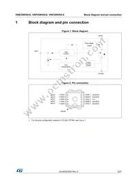 VNV35NV04TR-E Datasheet Page 5