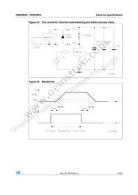 VNV49N0413TR Datasheet Page 15