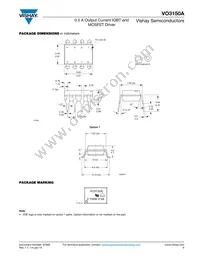 VO3150A Datasheet Page 9