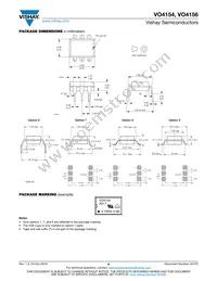 VO4156H-X007T Datasheet Page 6