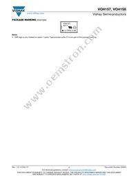 VO4158D-X009T Datasheet Page 7