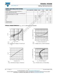 VO4254D-X007T Datasheet Page 4