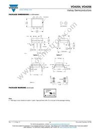 VO4254D-X007T Datasheet Page 6
