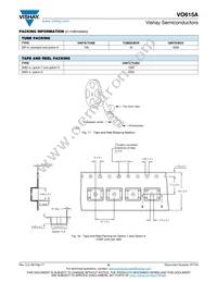 VO615A-X017T Datasheet Page 8