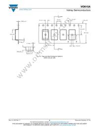 VO615A-X017T Datasheet Page 9