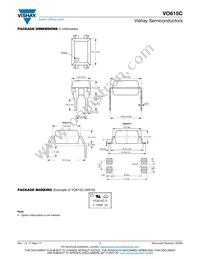 VO615C-3X016 Datasheet Page 7