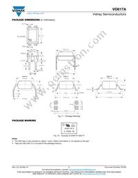 VO617A-4X006 Datasheet Page 7