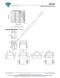 VO618A-4X016 Datasheet Page 7