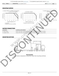 VOF-45-9 Datasheet Page 3