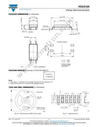 VOL618A-2T Datasheet Page 7