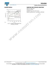 VOL628A-2T Datasheet Page 8
