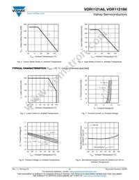 VOR1121B6 Datasheet Page 4