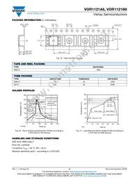 VOR1121B6 Datasheet Page 8