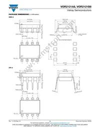 VOR2121B8 Datasheet Page 6