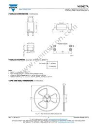 VOS627AT Datasheet Page 7