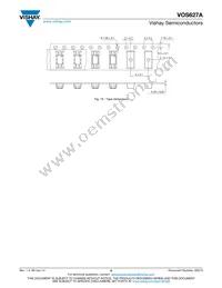 VOS627AT Datasheet Page 8