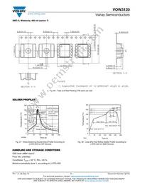 VOW3120-X017T Datasheet Page 11