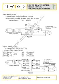 VPM30-830 Datasheet Page 2