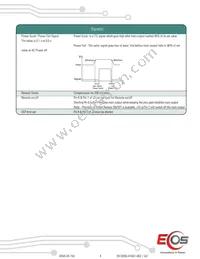 VPS1000-1058 Datasheet Page 4