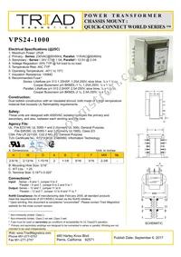 VPS24-1000-B Cover