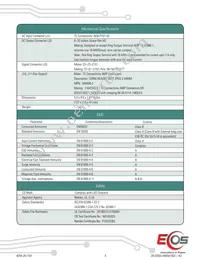VPS600-1T58 Datasheet Page 4