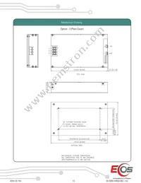 VPS600-1T58 Datasheet Page 13