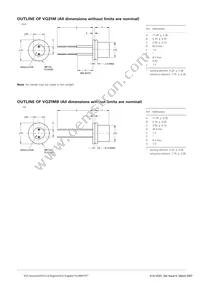 VQ31MB Datasheet Page 3