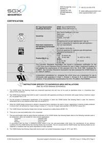 VQ548ZD-S Datasheet Page 4