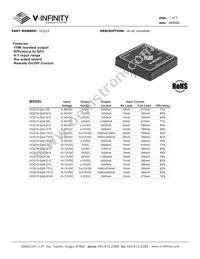 VQC15-Q48-T515 Datasheet Cover