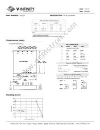 VQC15-Q48-T515 Datasheet Page 3