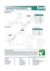 VRAH-01CX500 Datasheet Page 6