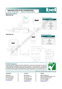 VRAH-03F1A00 Datasheet Page 9