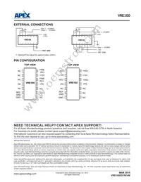 VRE102CA-3 Datasheet Page 5