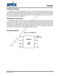 VRE3050BS Datasheet Page 11
