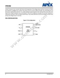 VRE306AS Datasheet Page 6