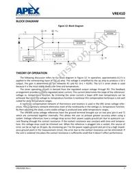 VRE410AS Datasheet Page 7